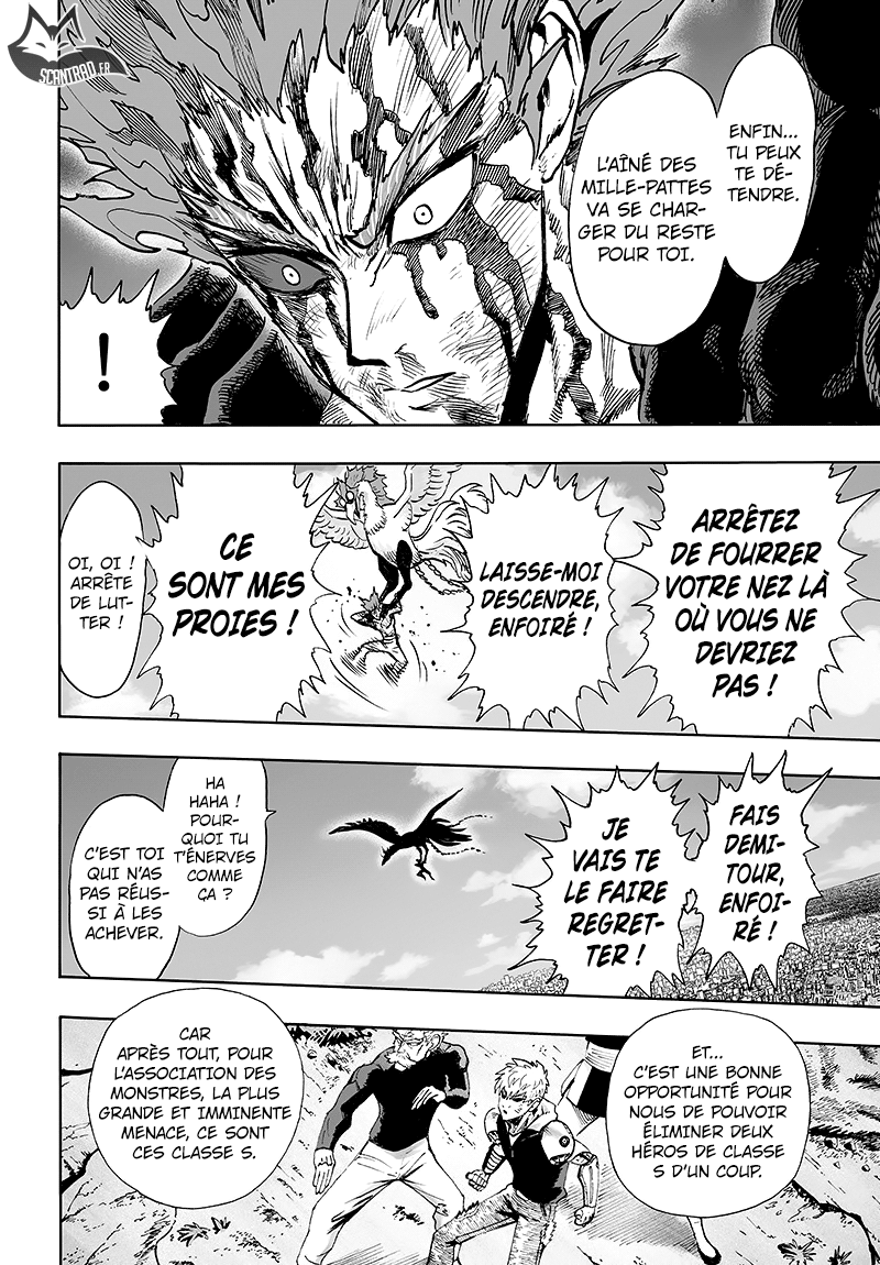 One Punch Man: Chapter chapitre-107 - Page 60