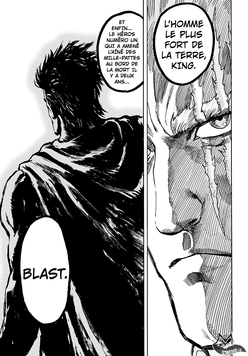 One Punch Man: Chapter chapitre-107 - Page 63