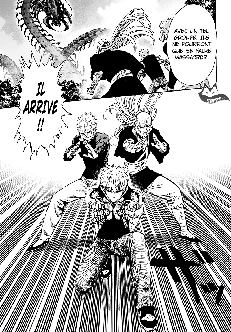 One Punch Man: Chapter chapitre-107 - Page 65