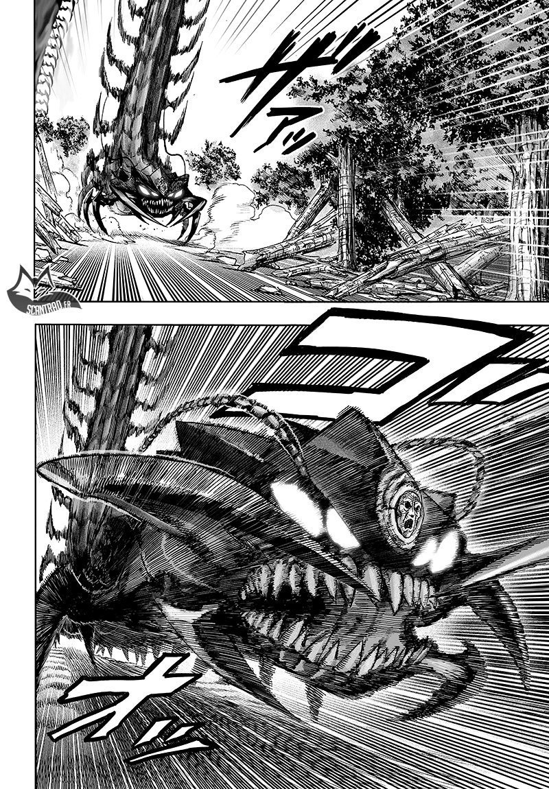 One Punch Man: Chapter chapitre-107 - Page 66