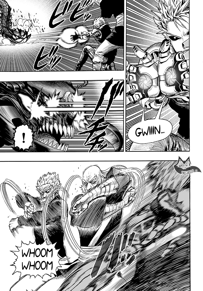 One Punch Man: Chapter chapitre-107 - Page 67