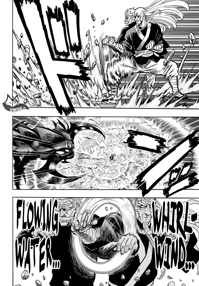 One Punch Man: Chapter chapitre-107 - Page 68