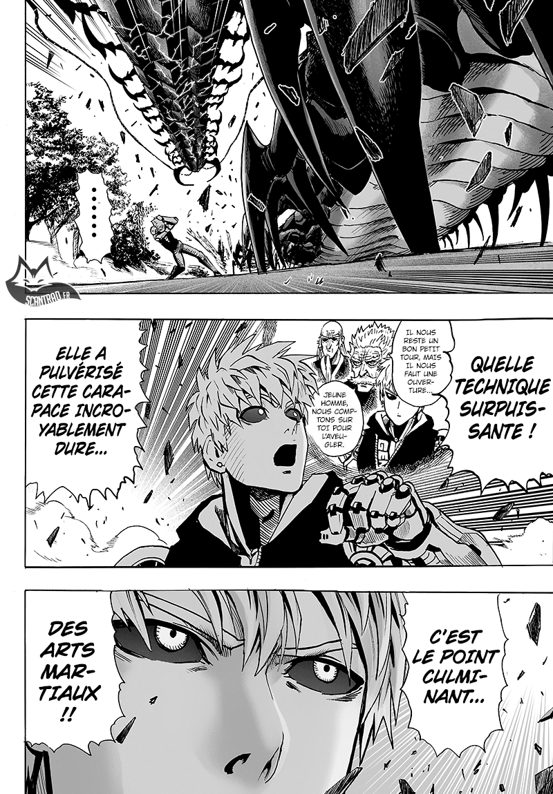 One Punch Man: Chapter chapitre-107 - Page 72