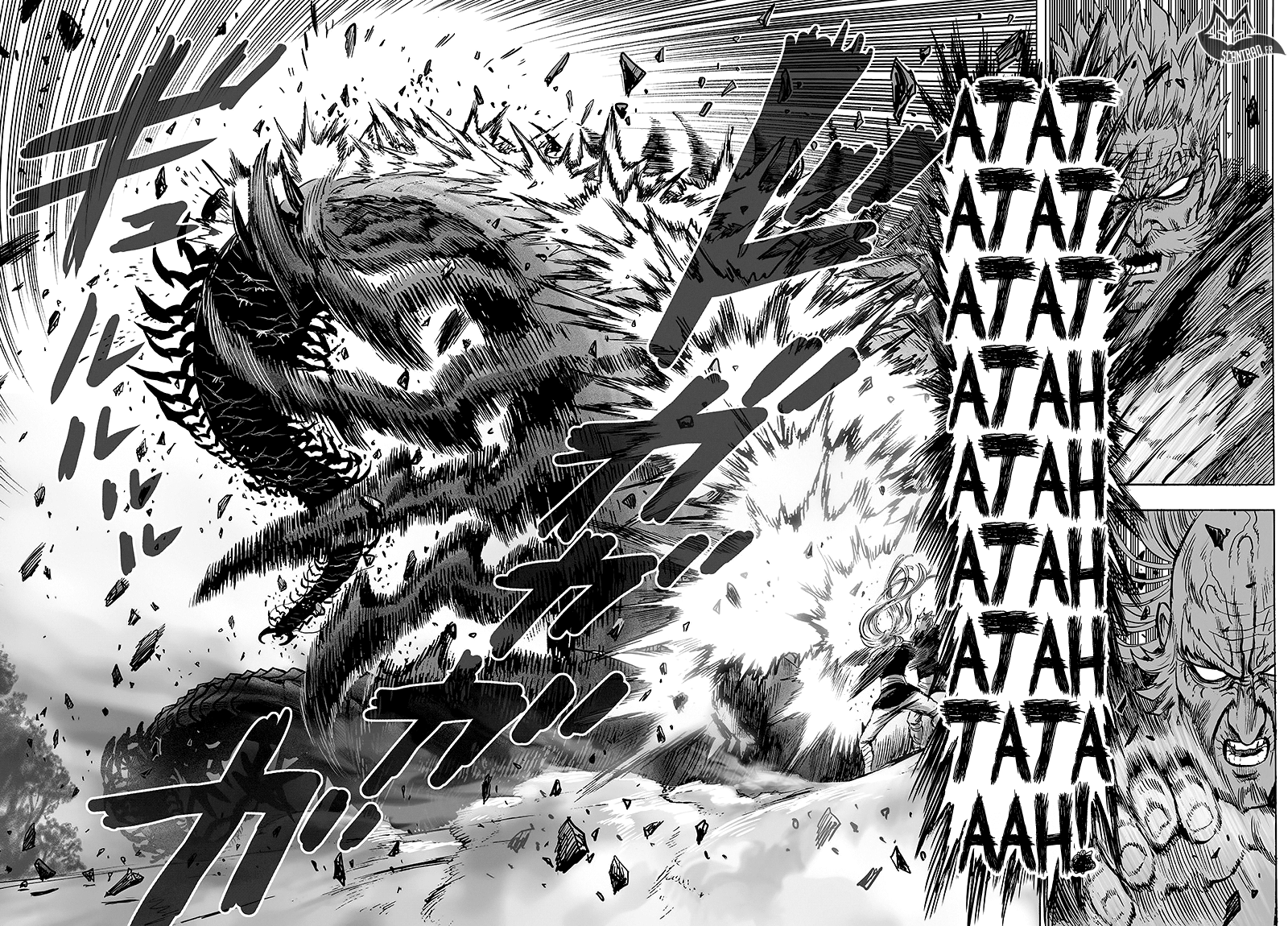 One Punch Man: Chapter chapitre-107 - Page 73