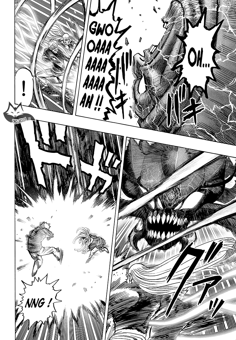 One Punch Man: Chapter chapitre-107 - Page 74