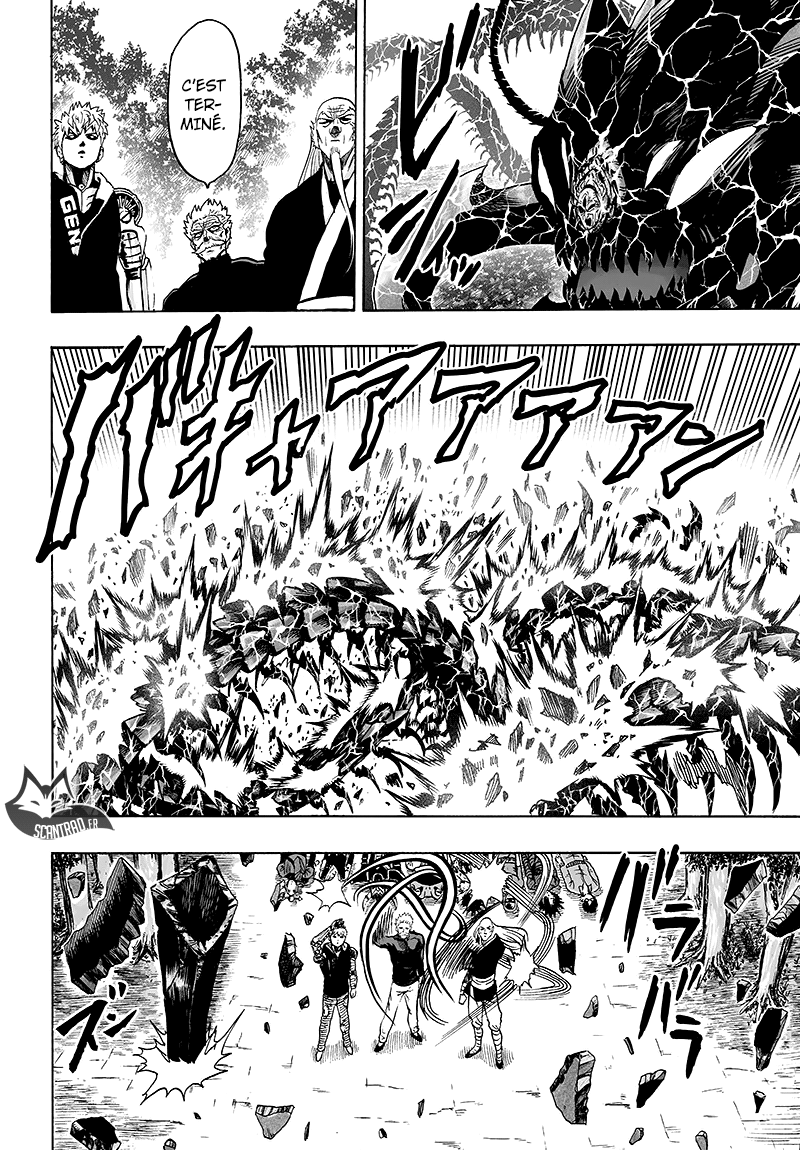 One Punch Man: Chapter chapitre-107 - Page 76