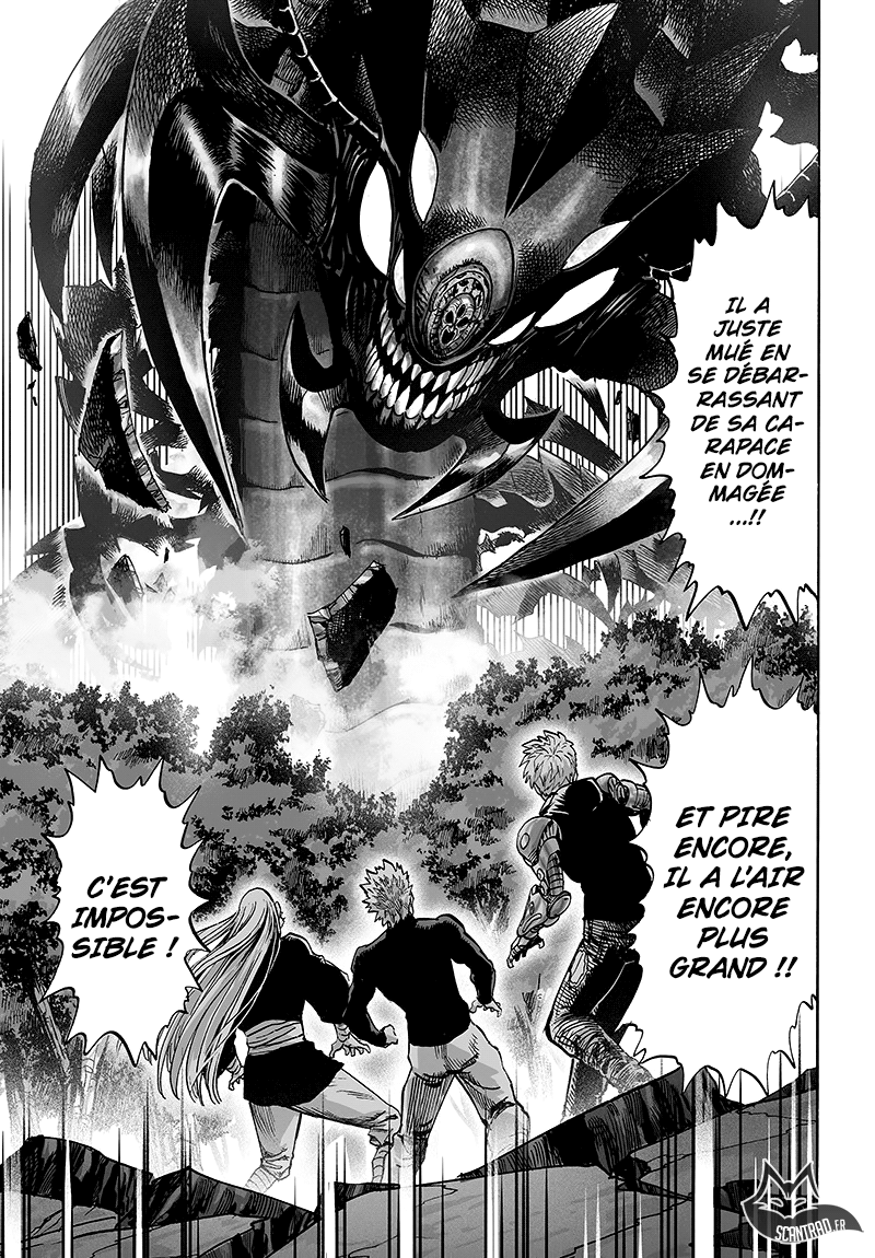 One Punch Man: Chapter chapitre-107 - Page 79