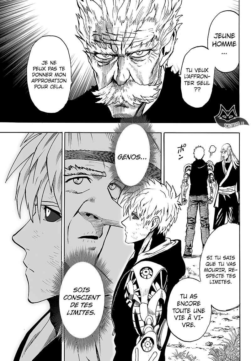 One Punch Man: Chapter chapitre-107 - Page 82