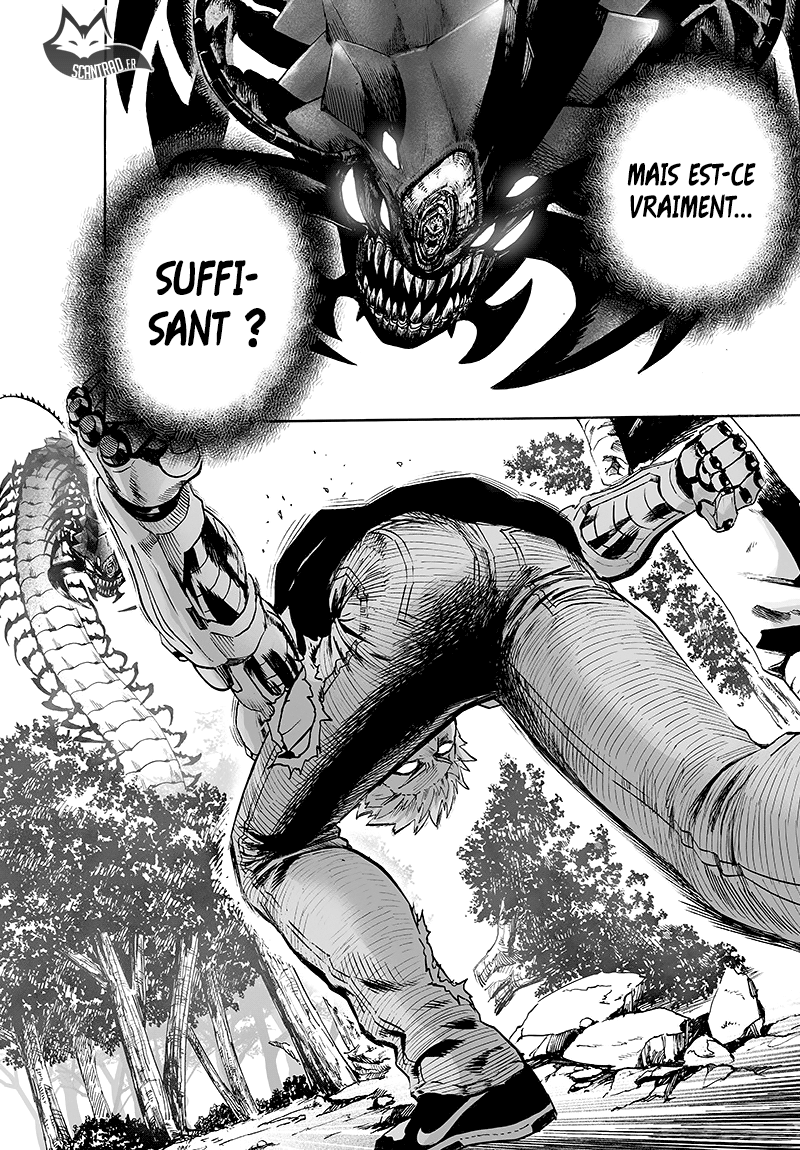 One Punch Man: Chapter chapitre-107 - Page 83