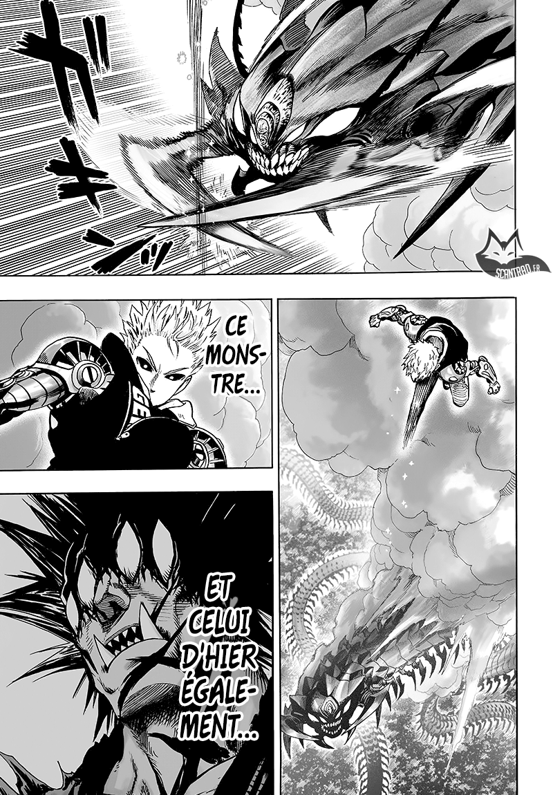 One Punch Man: Chapter chapitre-107 - Page 88