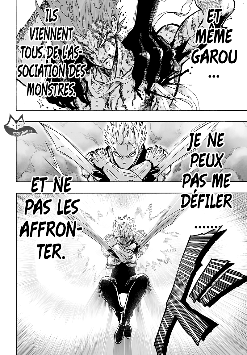 One Punch Man: Chapter chapitre-107 - Page 89