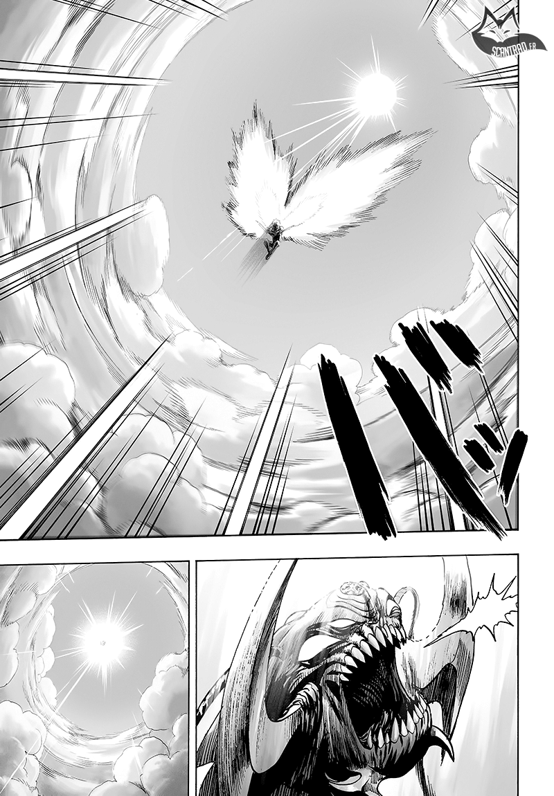 One Punch Man: Chapter chapitre-107 - Page 90