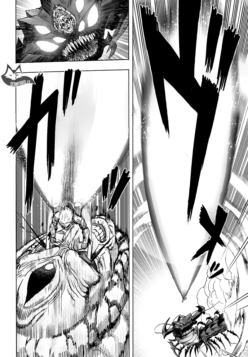 One Punch Man: Chapter chapitre-107 - Page 91