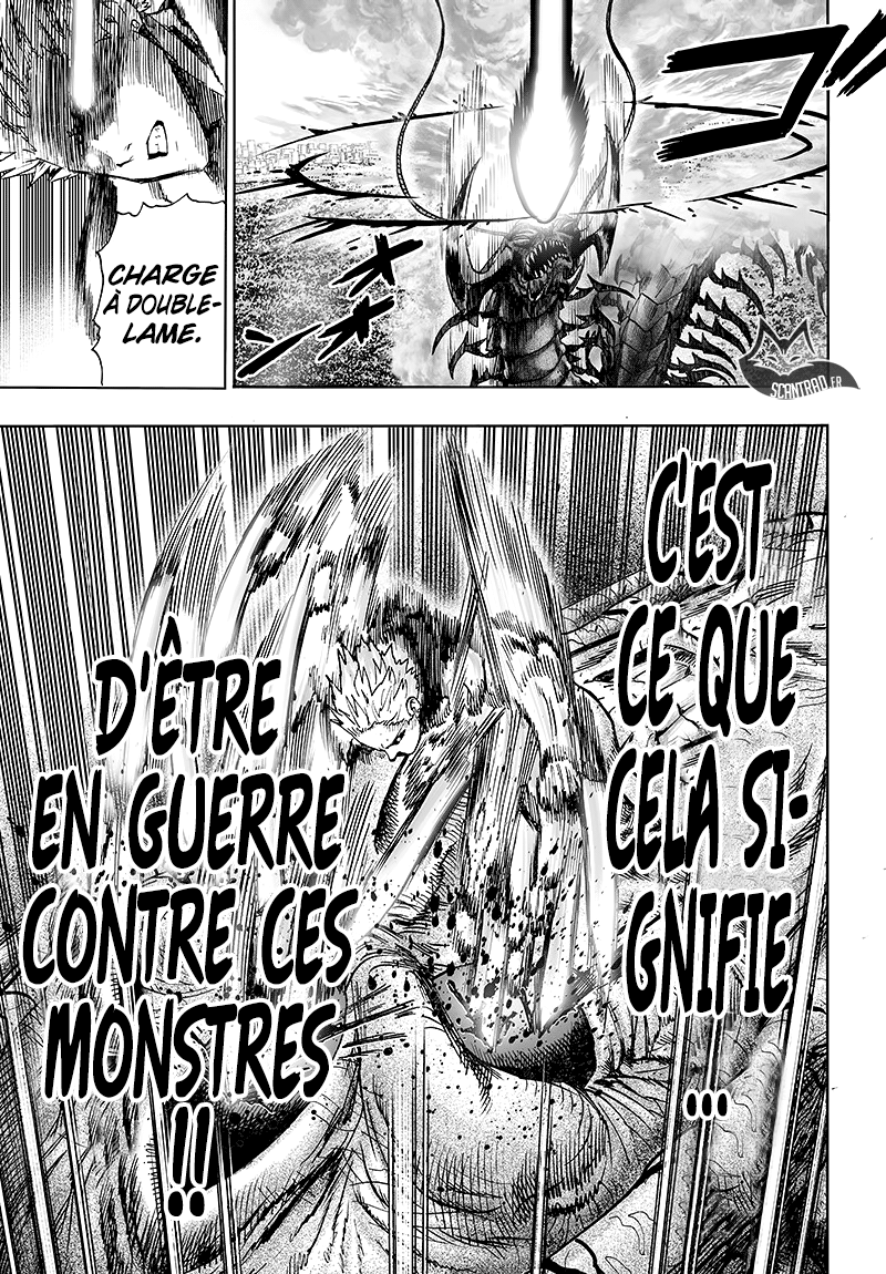 One Punch Man: Chapter chapitre-107 - Page 92