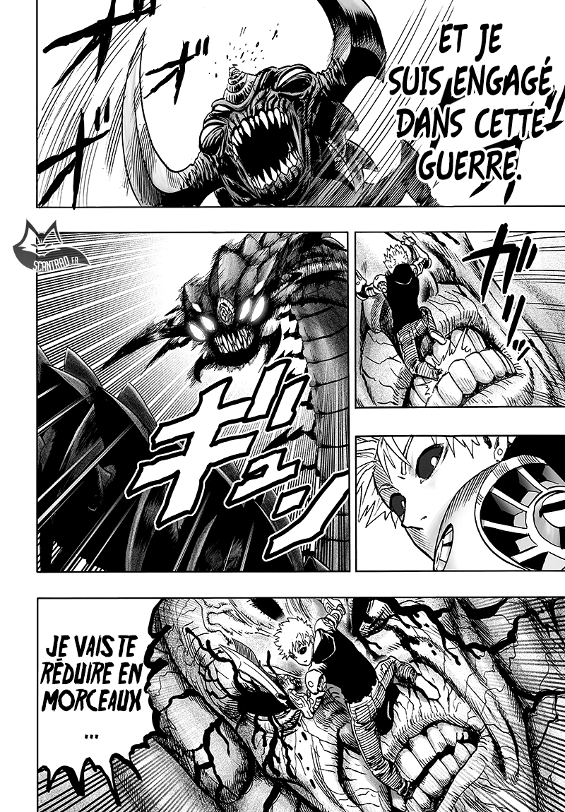 One Punch Man: Chapter chapitre-107 - Page 93