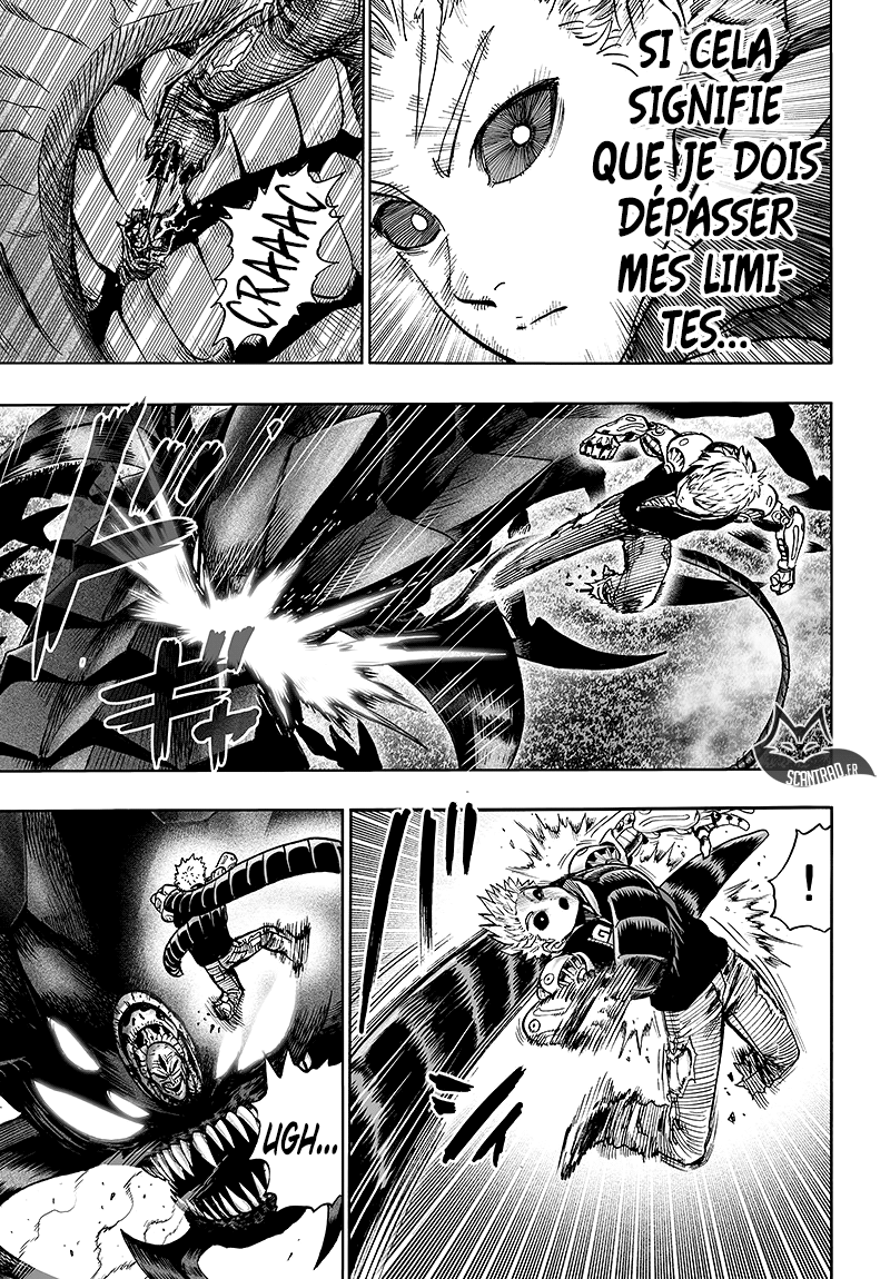 One Punch Man: Chapter chapitre-107 - Page 94