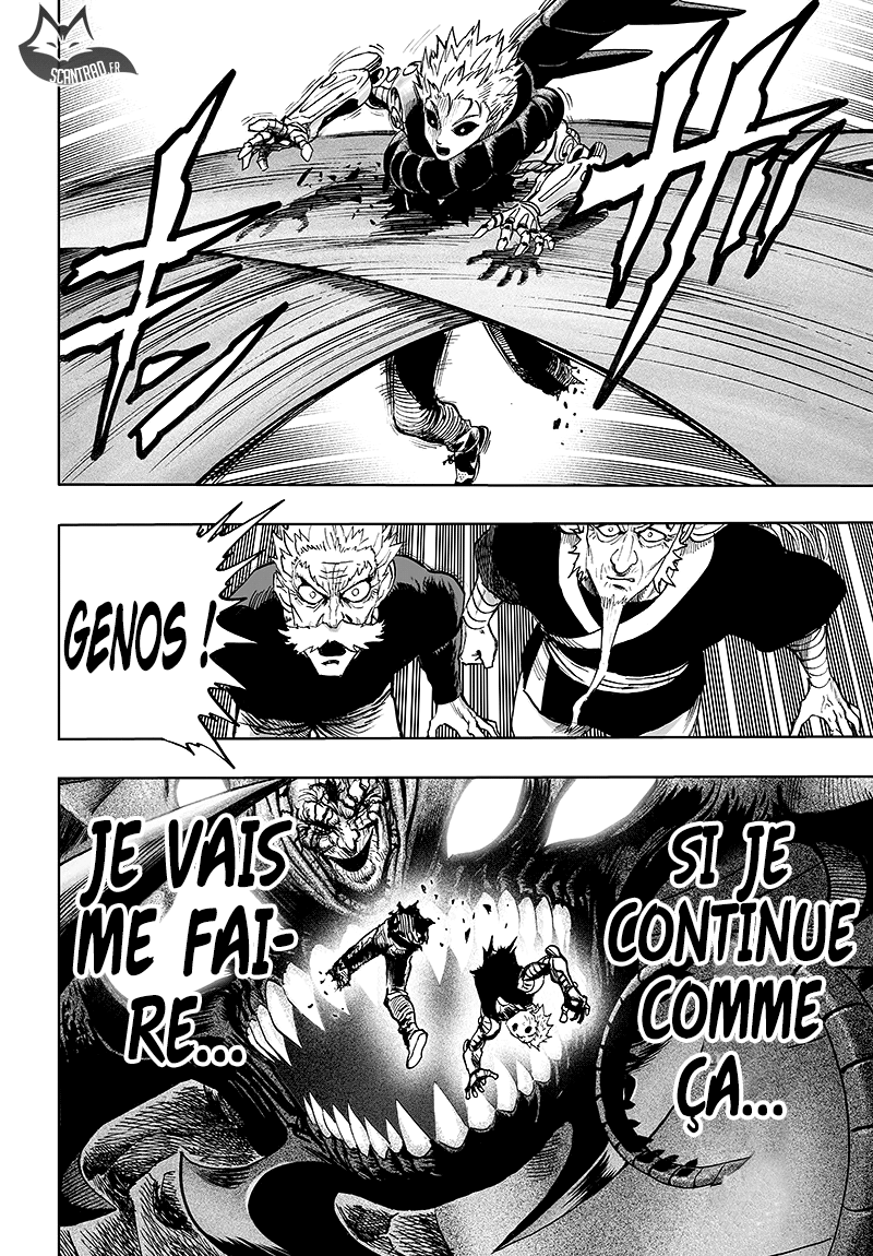 One Punch Man: Chapter chapitre-107 - Page 95