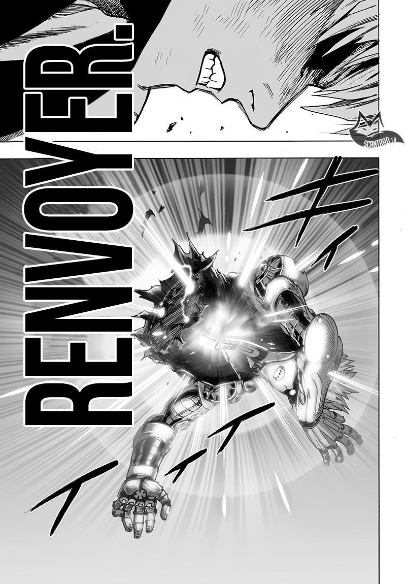 One Punch Man: Chapter chapitre-107 - Page 96