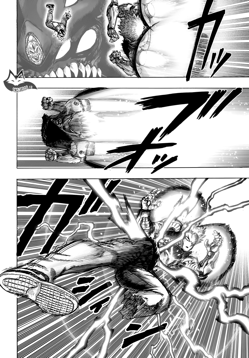 One Punch Man: Chapter chapitre-107 - Page 97