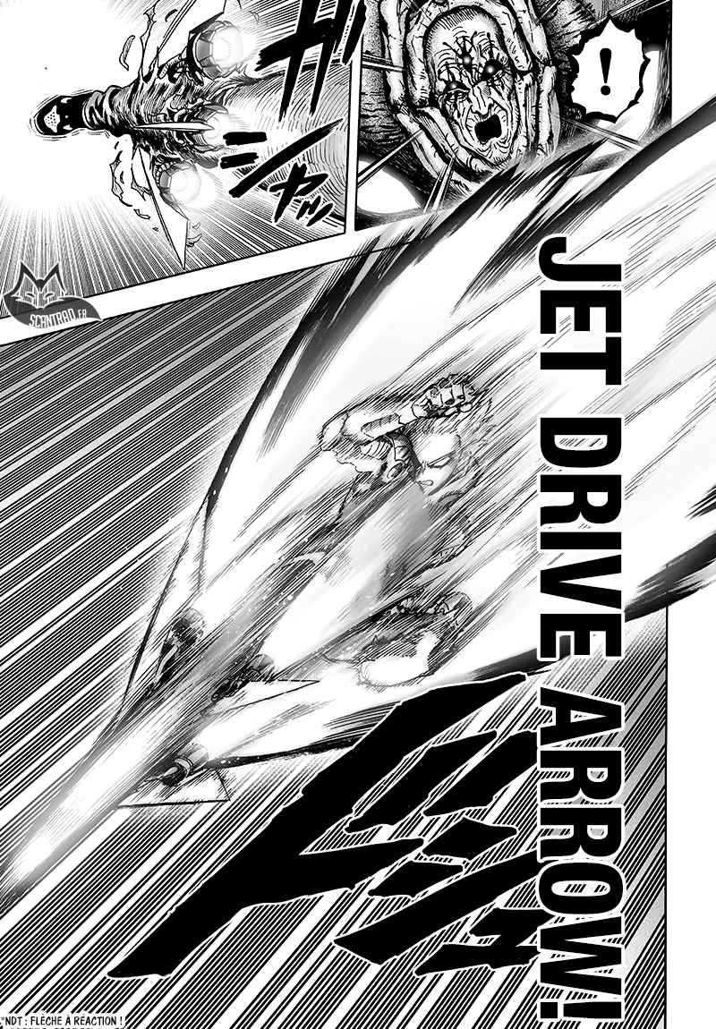 One Punch Man: Chapter chapitre-107 - Page 98