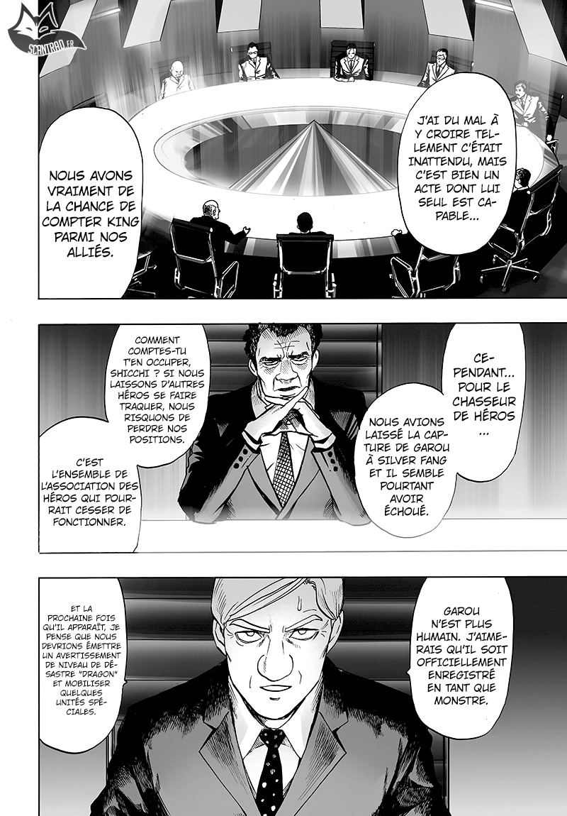 One Punch Man: Chapter chapitre-108 - Page 2