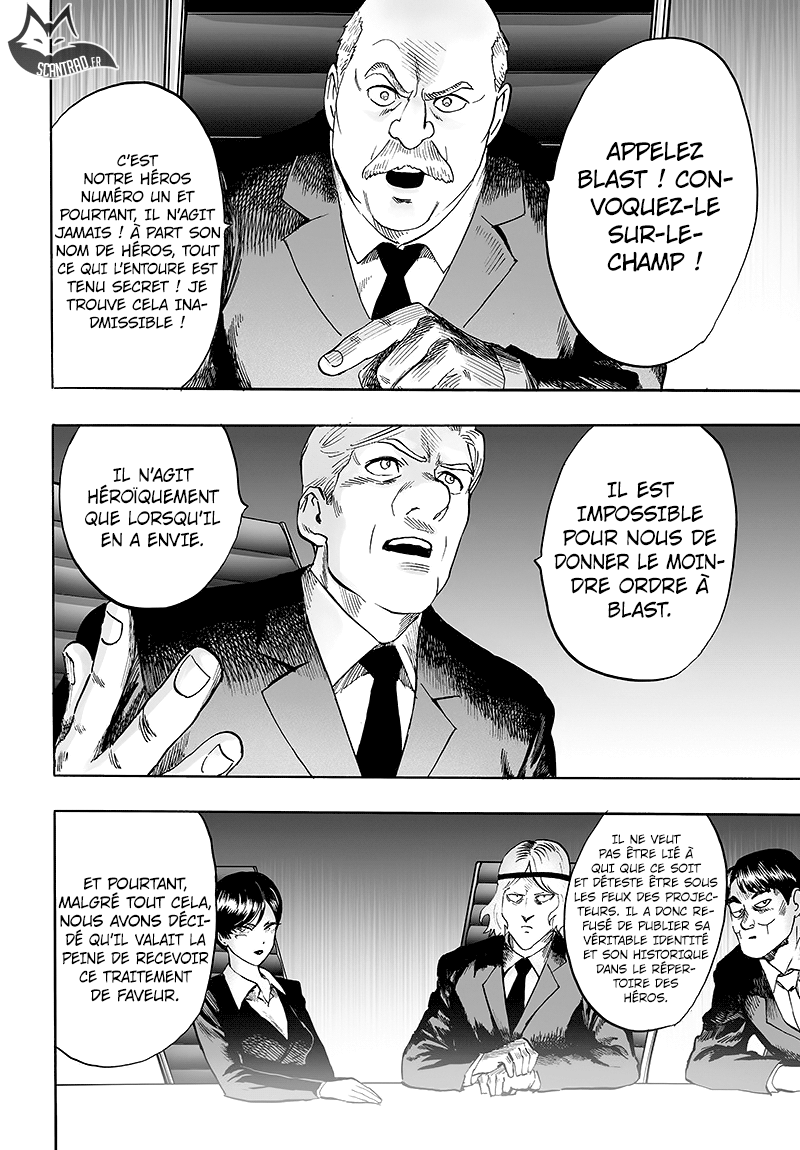 One Punch Man: Chapter chapitre-108 - Page 4
