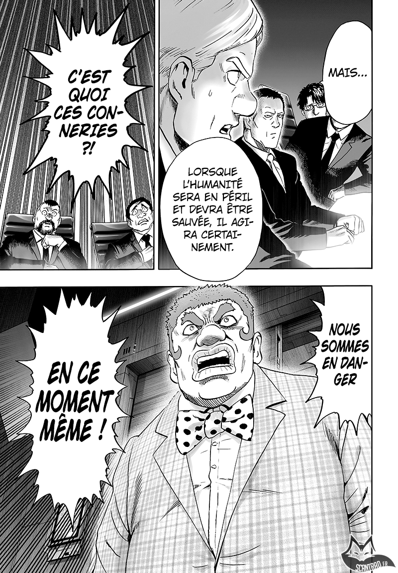 One Punch Man: Chapter chapitre-108 - Page 5