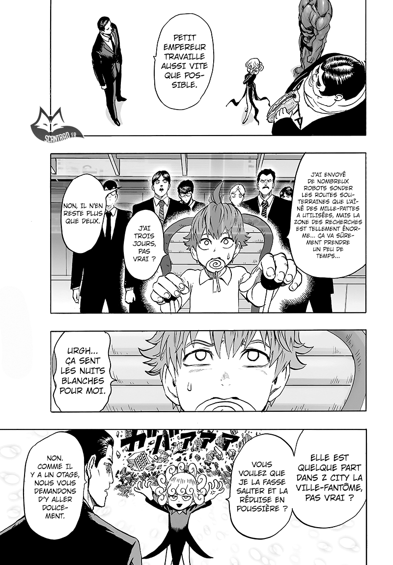 One Punch Man: Chapter chapitre-108 - Page 9