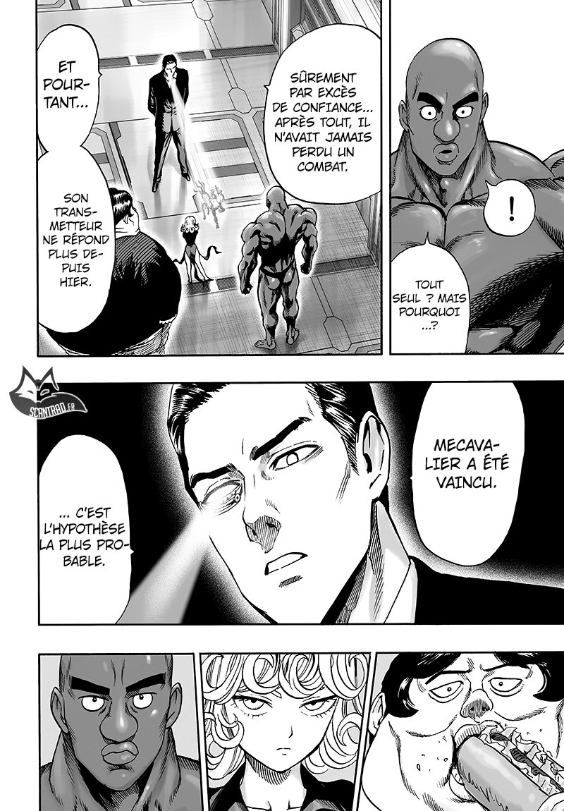 One Punch Man: Chapter chapitre-108 - Page 12