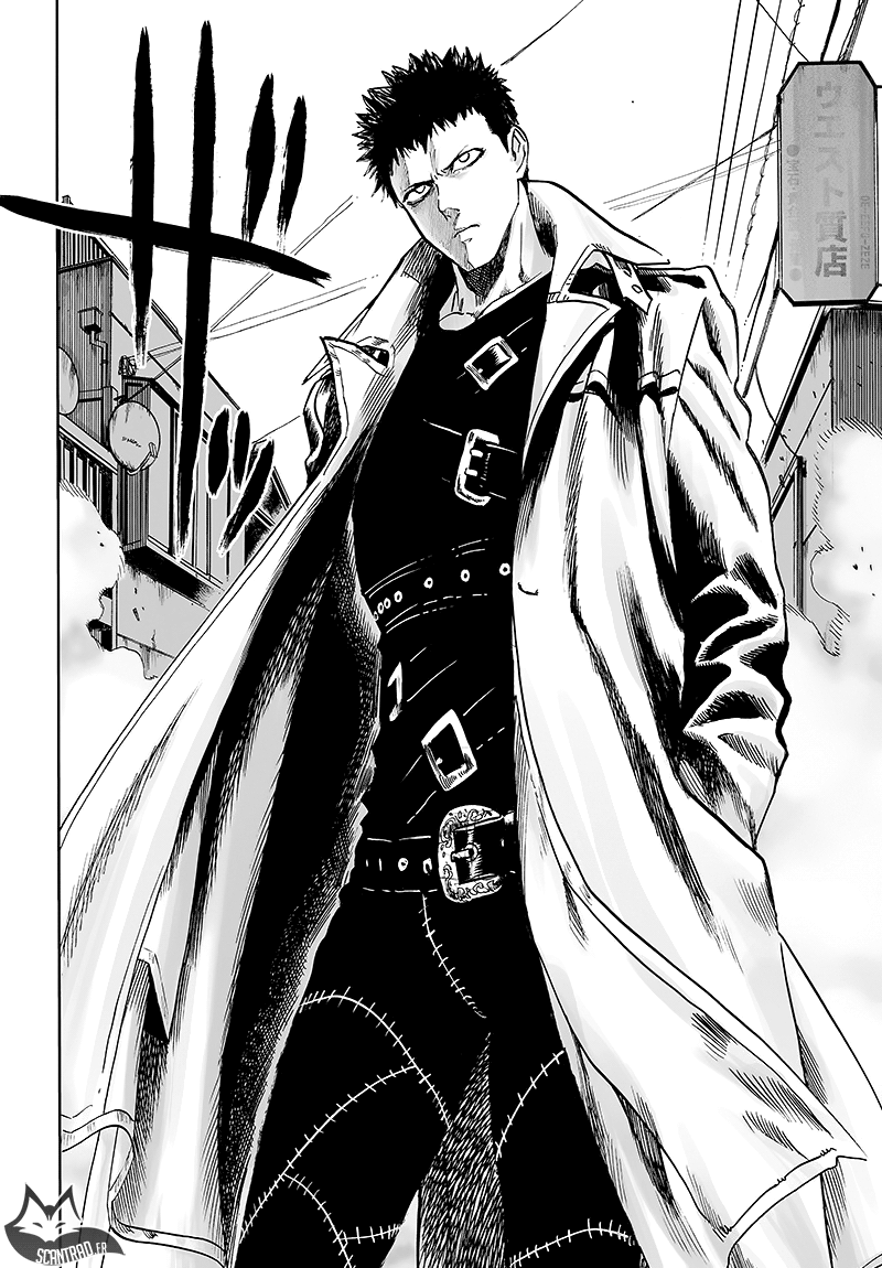 One Punch Man: Chapter chapitre-108 - Page 14