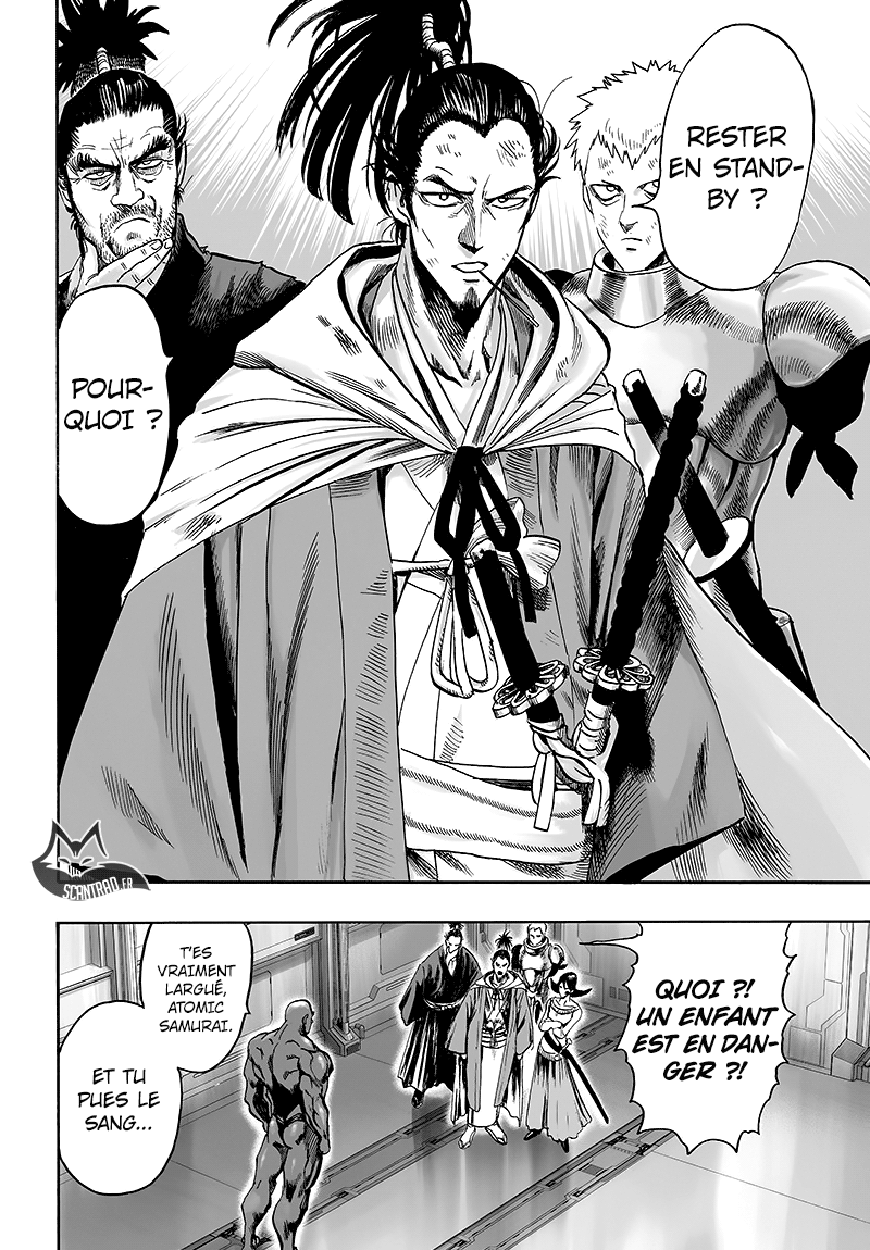 One Punch Man: Chapter chapitre-108 - Page 16