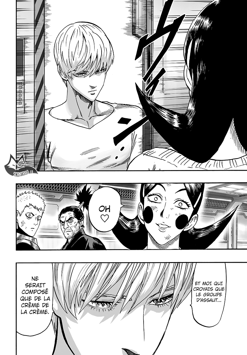 One Punch Man: Chapter chapitre-108 - Page 18