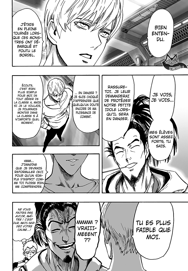One Punch Man: Chapter chapitre-108 - Page 20