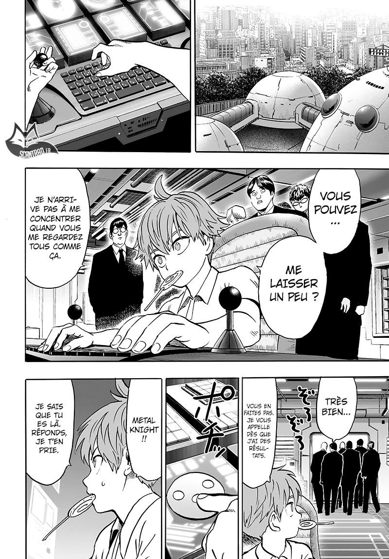 One Punch Man: Chapter chapitre-108 - Page 24