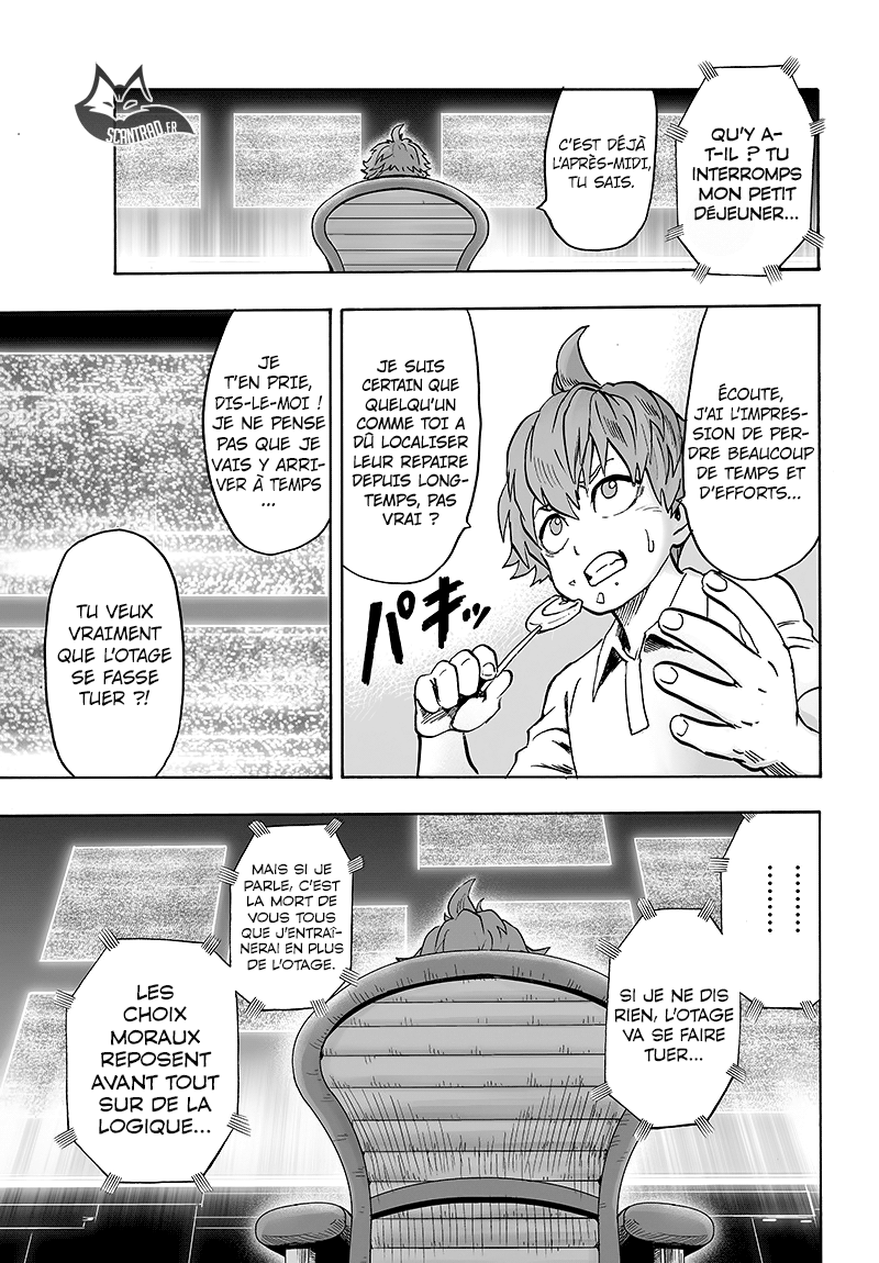 One Punch Man: Chapter chapitre-108 - Page 25