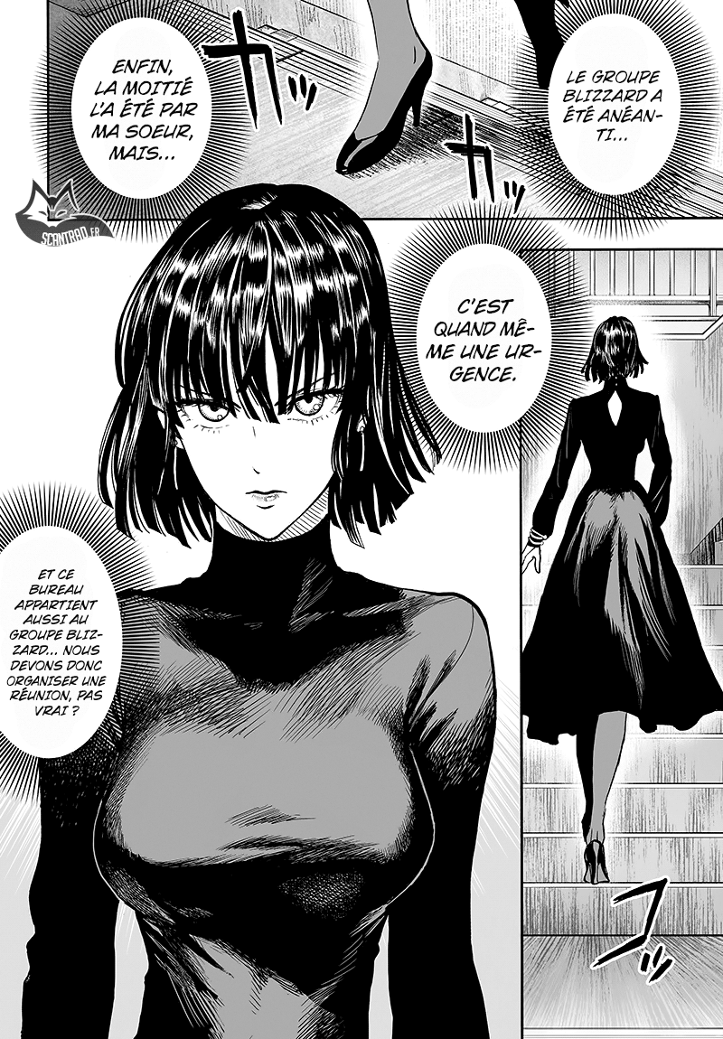 One Punch Man: Chapter chapitre-108 - Page 28