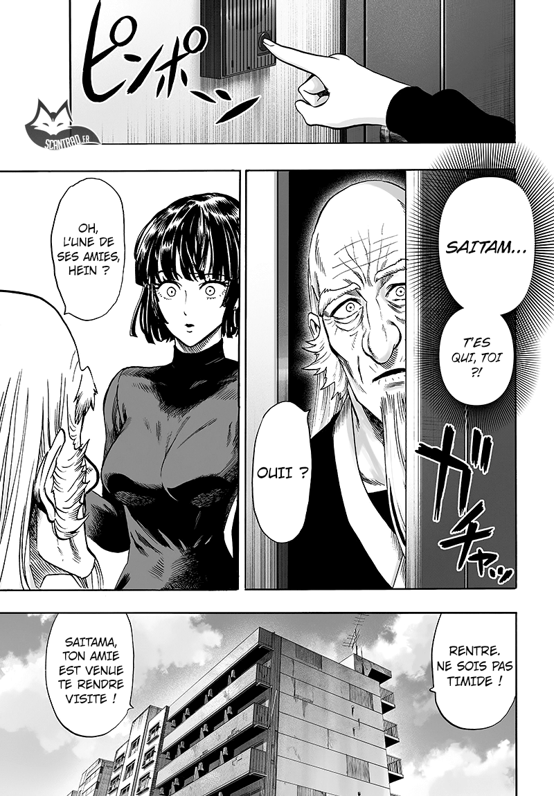 One Punch Man: Chapter chapitre-108 - Page 29