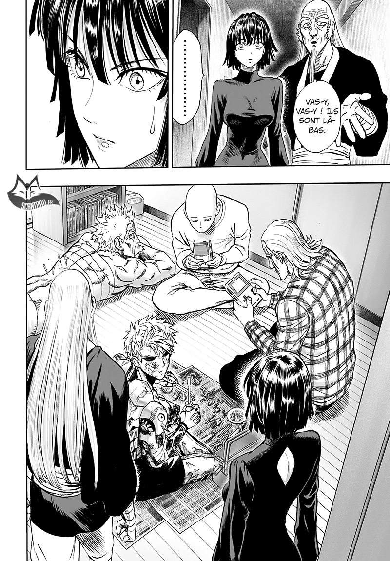 One Punch Man: Chapter chapitre-108 - Page 30