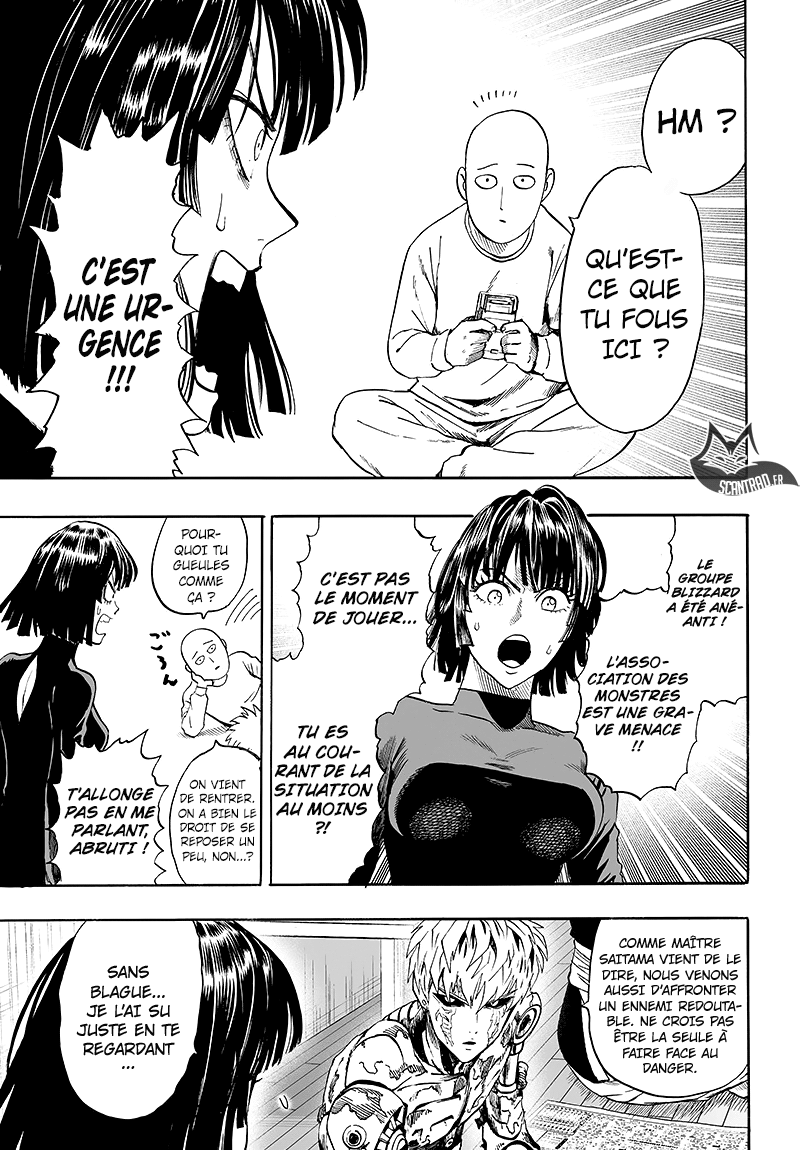 One Punch Man: Chapter chapitre-108 - Page 33