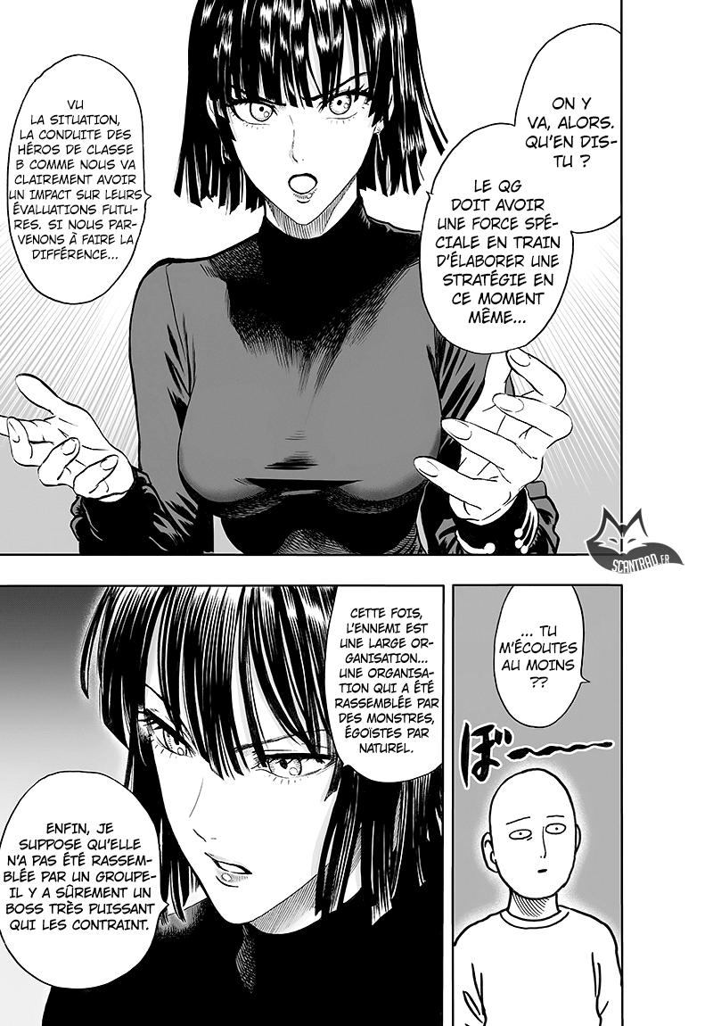 One Punch Man: Chapter chapitre-108 - Page 38