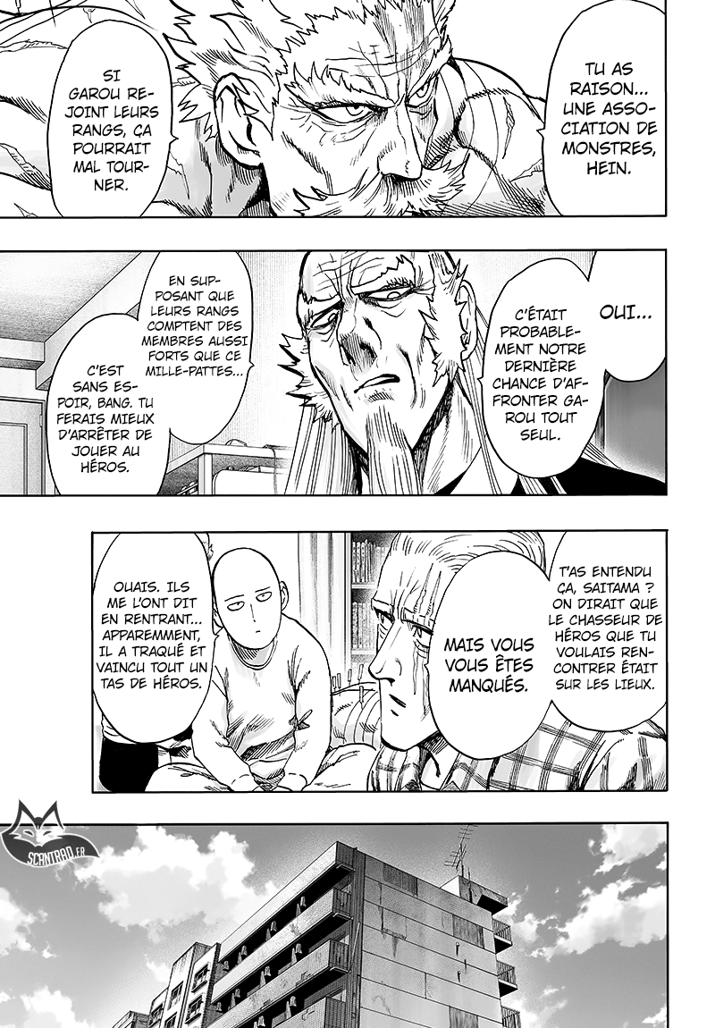 One Punch Man: Chapter chapitre-108 - Page 39