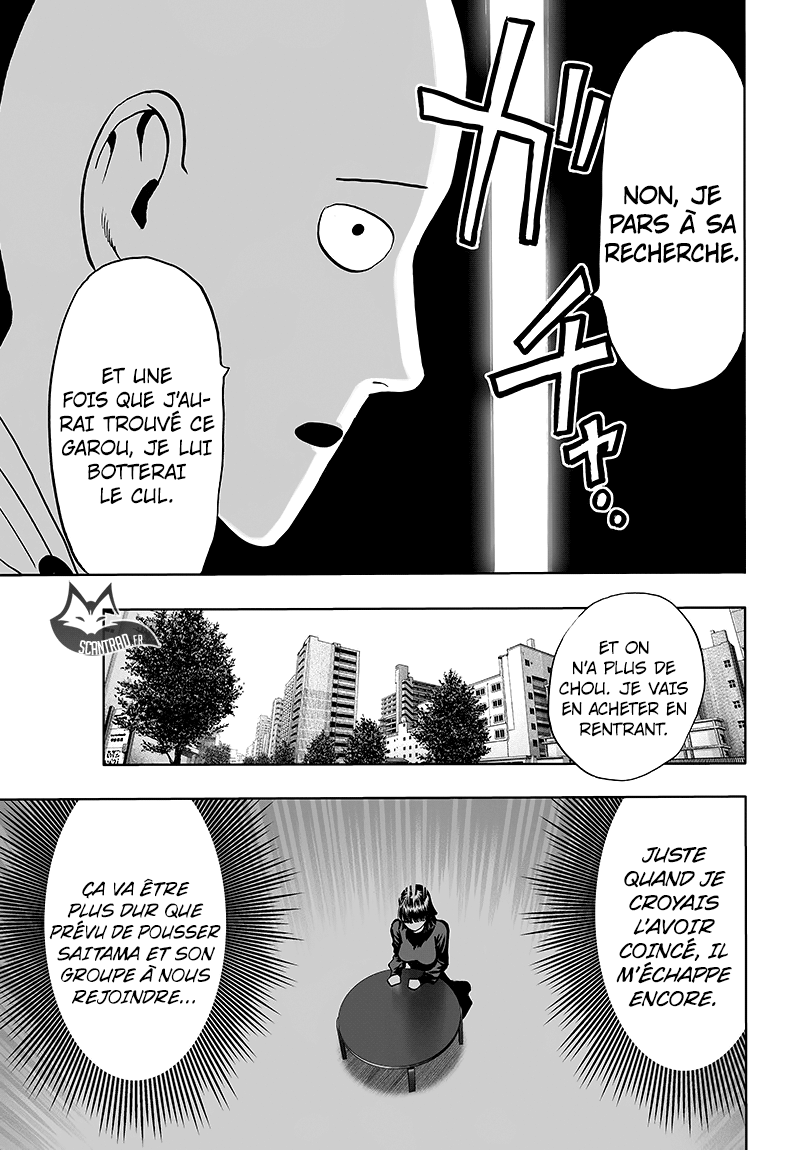 One Punch Man: Chapter chapitre-108 - Page 41