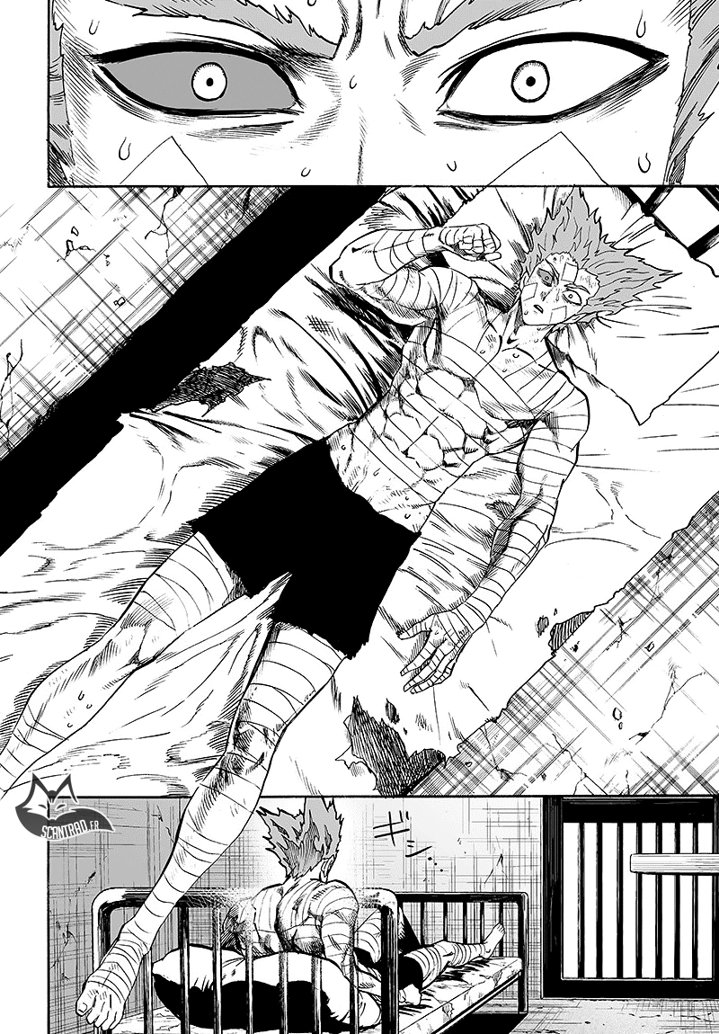 One Punch Man: Chapter chapitre-109 - Page 2