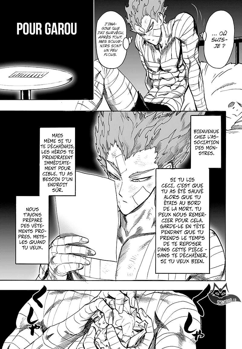 One Punch Man: Chapter chapitre-109 - Page 3
