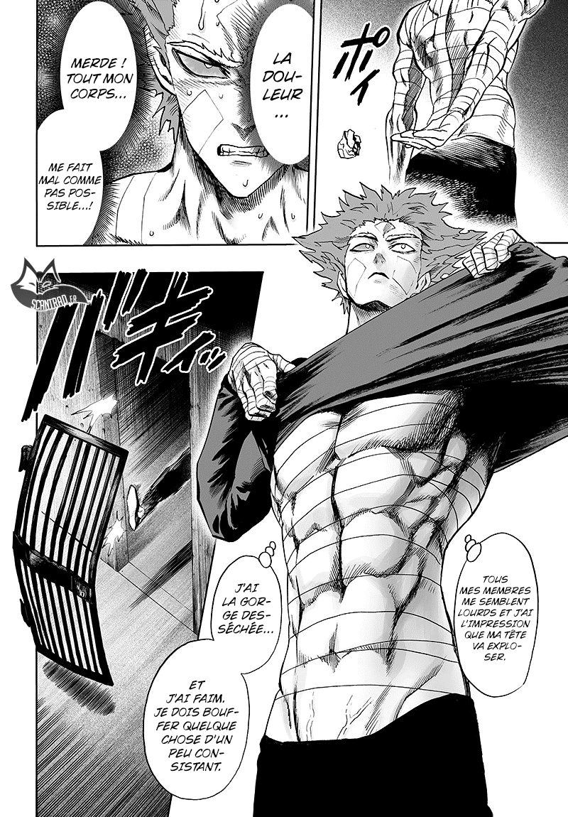 One Punch Man: Chapter chapitre-109 - Page 4