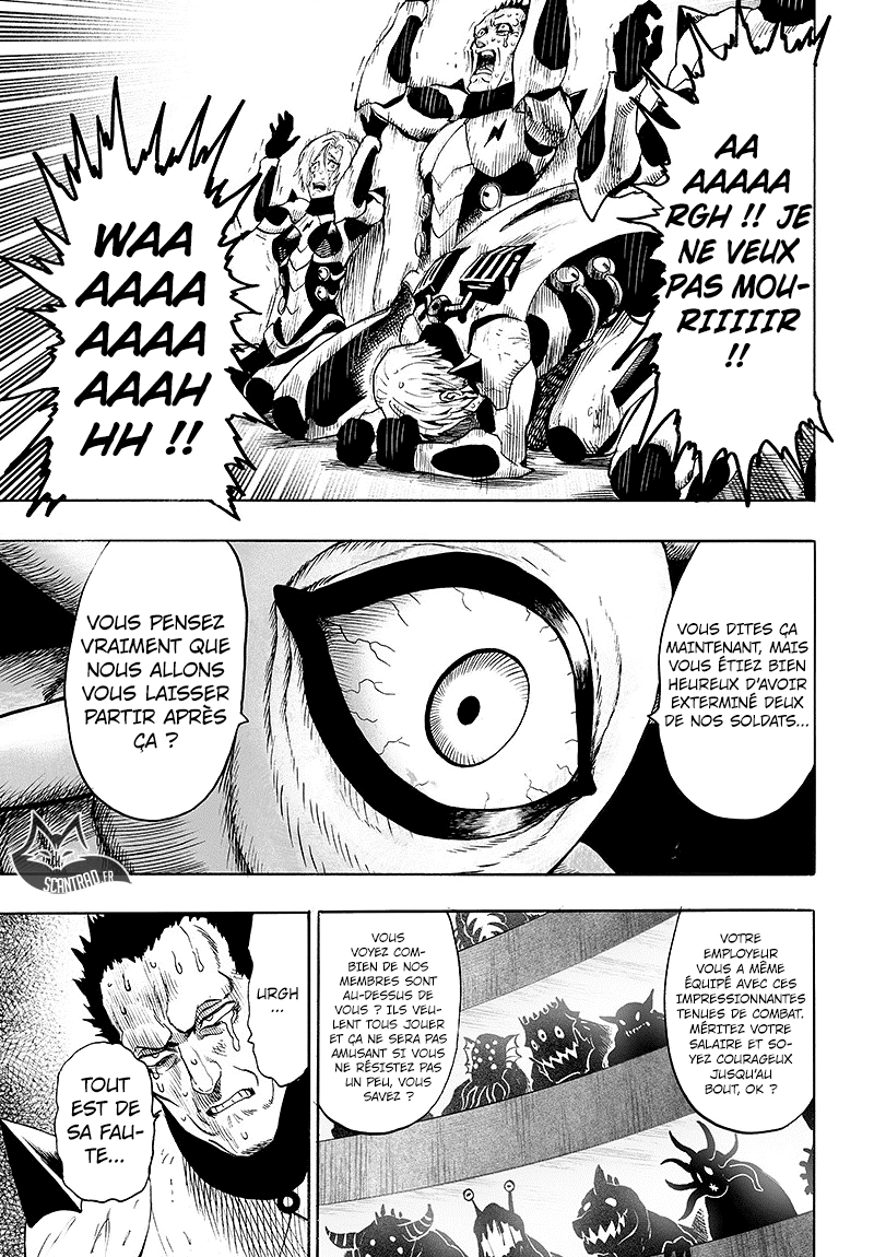 One Punch Man: Chapter chapitre-109 - Page 7
