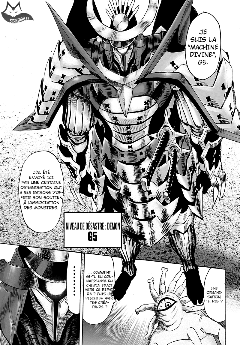 One Punch Man: Chapter chapitre-109 - Page 9