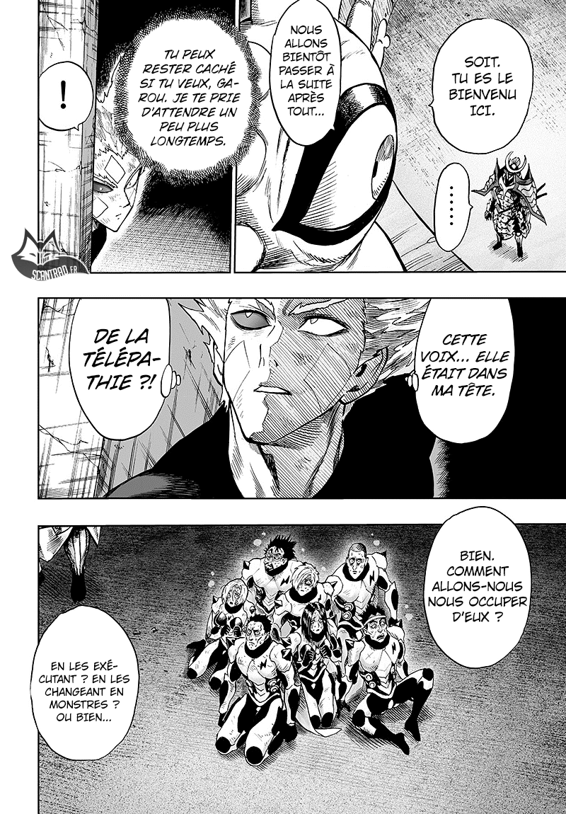 One Punch Man: Chapter chapitre-109 - Page 10