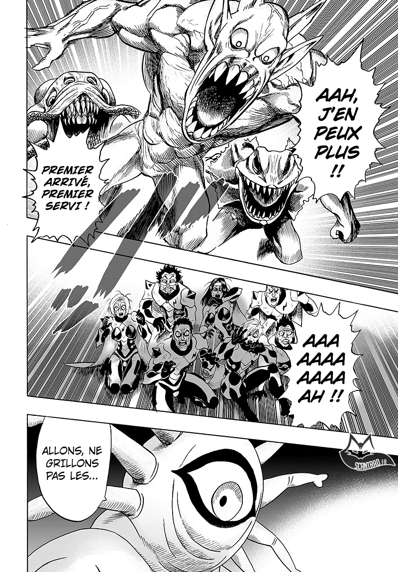 One Punch Man: Chapter chapitre-109 - Page 12