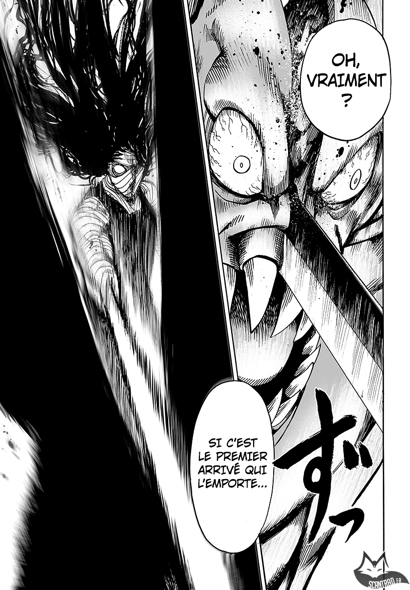 One Punch Man: Chapter chapitre-109 - Page 13